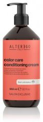 Alter Ego Color Care Conditioning Cream - Maska na barvené vlasy 950 ml