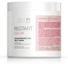 Revlon Professional Restart Color Protective Jelly Mask - Gelová maska pro ochranu barvy 500 ml
