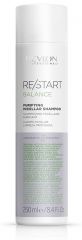 Revlon Professional Restart Balance Purifying Micellar Shampoo - Čistící micelární šampon 250 ml