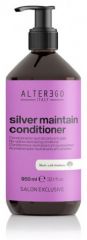 Alter Ego Silver Maintain Conditioner - Kondicionér pro blond vlasy 950 ml