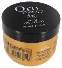 Fanola Oro Therapy Mask - Maska s arganovým olejem 300 ml