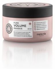 Maria Nila Pure Volume Masque - Maska pro dodání objemu 250 ml