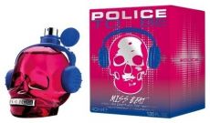Police To Be Miss Beat EDP - Dámská parfémovaná voda 125 ml Poškozený obal