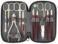 Dup Manikúra Cayla - 11-dílná manikúrní sada