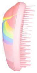 Tangle Teezer The Original Mini Rainbow The Unicorn - Kartáč na vlasy Mini Růžový Jednorožec