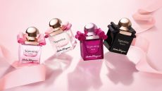 Salvatore Ferragamo Signorina Mini Collection - EDT Signorina in fiore 20 ml + EDP signorina 20 ml + EDP signorina ribelle 20 ml + EDP signorina misteriosa 20 ml Dárková sada