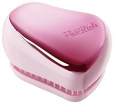 Tangle Teezer® Compact Styler Baby Doll Pink - Kompaktní kartáč na vlasy Růžový