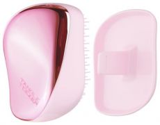 Tangle Teezer® Compact Styler Baby Doll Pink - Kompaktní kartáč na vlasy Růžový