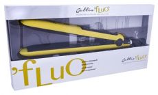 Gettin Fluo Mini Hair Straightener - Mini žehlička na vlasy Žlutá