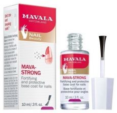 Mavala Mava-Strong - Posilující ochranný podlak 10ml