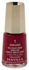 Mavala Minicolor Nail Care - Lak na nehty Ankara č. 1 5 ml