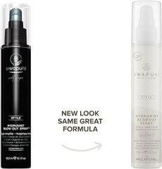 Paul Mitchell Awapuhi Wild Ginger Style Hydromist Blowout spray - Objemový sprej 150 ml