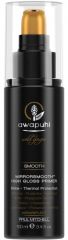 Paul Mitchell Awapuhi Wild Ginger Smooth Mirrorsmooth High Gloss Primer - Sérum pro lesk a termální ochranu 100 ml