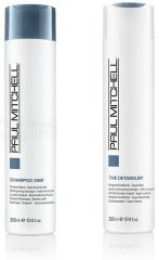 Paul Mitchell Original Duo Sada - Jemně čistící Šampon One 300 ml + Bezoplachový kondicionér 300 ml Dárková sada