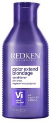 Redken Color Exted Blondage Conditioner - Kondicionér pro blond vlasy 300 ml