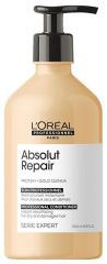 L´oréal Professionnel Serie Expert Absolut Repair Conditioner - Regenerační péče pro poškozené vlasy 500 ml