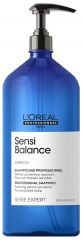 L´oréal Professionnel Serie Expert Sensi Balance Shampoo - Šampon pro zklidnění citlivé vlasové pokožky 1500 ml