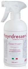 Hayrdressers Seanfoam - Dezinfekční sprej na křesla a lehátka 500ml