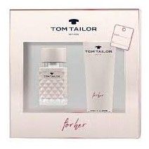 Tom Tailor For Her Set - EDT 30 ml + sprchový gel 100 ml Dárková sada
