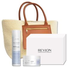 Revlon Professional Restart Hydration Sada - Šampon 250 ml + maska 250 ml Dárková sada
