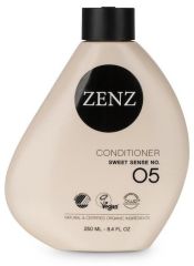 Zenz Conditioner Sweet Sense no. 05 - Kondicionér pro všechny typy vlasů 250 ml