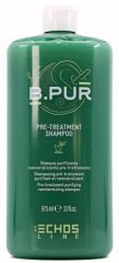 Echosline B. PUR Pre-treatment Shampoo - Přípravný šampon 975 ml