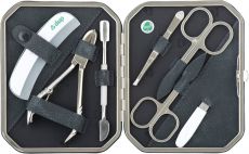 Dup Manikúra Karolína - 7-dílná manikúrní sada