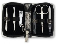 Kellermann Fashion Materials 5221 F N - 6-dílná manikúrní sada