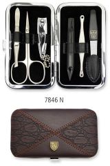 Kellermann Fashion Materials 7846 FN - 6-dílná manikúrní sada