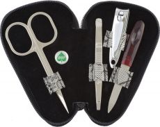 Dup Manikúra Edita - 4-dílná manikúrní sada