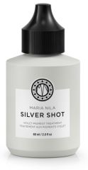 Maria Nila Silver Shot Violet Pigment Treatment - Finální péči s fialovými pigmenty 60 ml