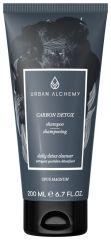 Urban Alchemy Opus Magnum Carbon Detox Shampoo - Čistící šampon 200 ml