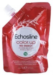 Echosline Color Up Red Energy - Barevná maska na vlasy Red energy 150 ml