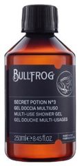 Bullfrog Multi-use Shower Gel Secret Potion N.3 - Sprchový gel 250 ml