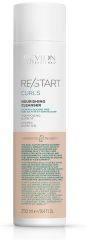 Revlon Professional Restart Curls Shampoo - Vyživující šampon na kudrnaté vlasy 250 ml