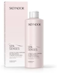 Skeyndor Spa Senses Orchid and Wild Roses Body Lotion - Tělové mléko s orchidejí a divokou růží 200 ml