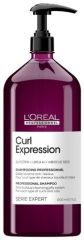 L´oréal Professionnel Serie Expert Curl Expression Shampoo - Šampon pro intenzivní hydrataci kudrnatých vlasů 1500 ml
