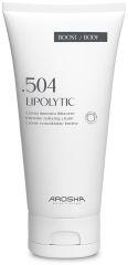 Arosha .504 Lipolytic Intensive Reducing Body Cream - Intenzivní redukční krém 200 ml
