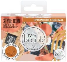 Invisibobble Sprunchie Fall in Love It's Sweater Time - Gumičky do vlasů 2 ks