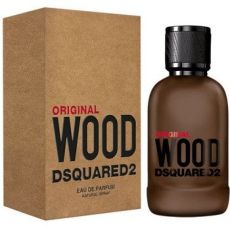 Dsquared2 Original Wood EDP - Pánská parfémovaná voda 100 ml Tester