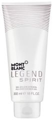 MontBlanc Legend Spirit All-over Shower Gel - Pánský sprchový gel 300 ml