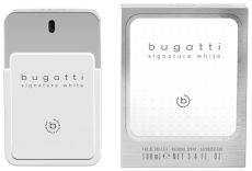 Bugatti Signature White EDT - Pánská toaletní voda 100 ml