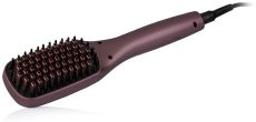 Labor Pro Plum Therm Hot Hair Straightening Brush - Žehlící kartáč na vlasy
