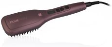 Labor Pro Plum Therm Hot Hair Straightening Brush - Žehlící kartáč na vlasy