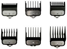 Artero Poker Clipper Silver - Profesionální zastřihovač vlasů Stříbrný