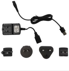 Artero Poker Clipper Silver - Profesionální zastřihovač vlasů Stříbrný