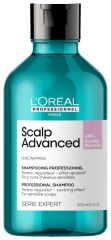 L´oréal Professionnel Scalp Advaced Dermo Regulator Shampoo - Zklidňujcí šampon pro citlivou vlasovou pokožku 300 ml