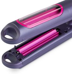 Labor Pro Loop Frisé Automatic Crimping Tourmaline Ceramic Plates - Automatická krepovací žehlička na vlasy