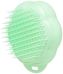 Tangle Teezer Cat Grooming Brush - kartáč na rozčesávání koček Zelený