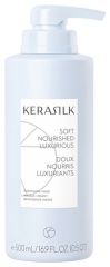 Kerasilk Specialists Smoothing Mask - Maska pro hrubé, krepaté nebo nepoddajné vlasy 500 ml